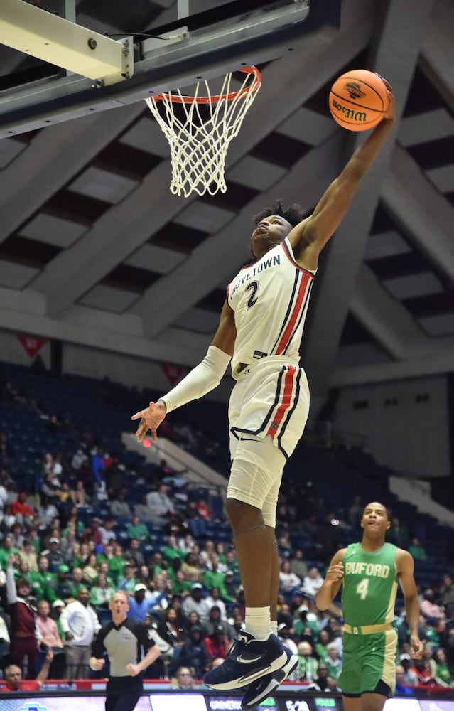 GHSA basketball finals: Buford vs. Grovetown boys