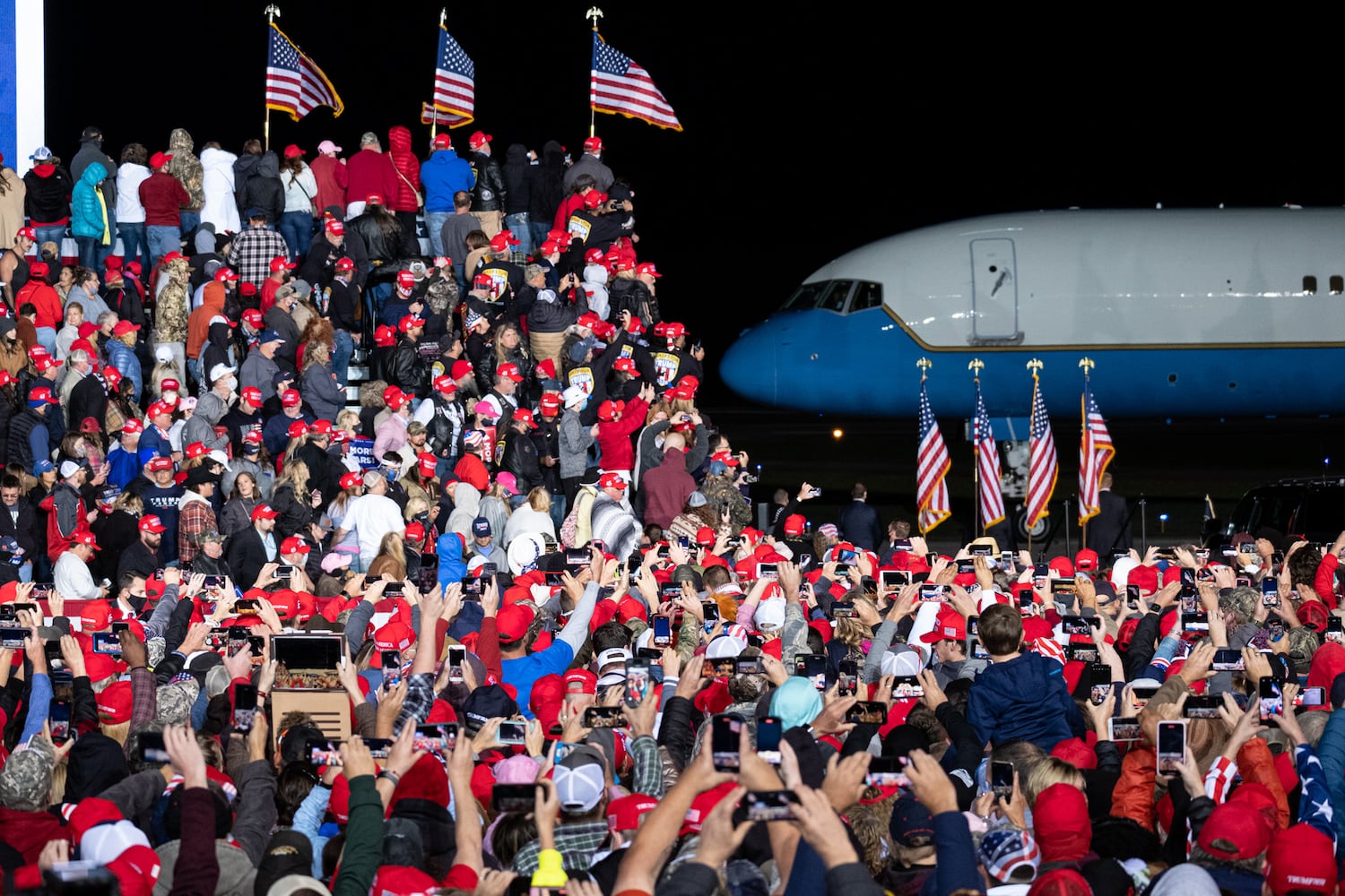 Trump Rally