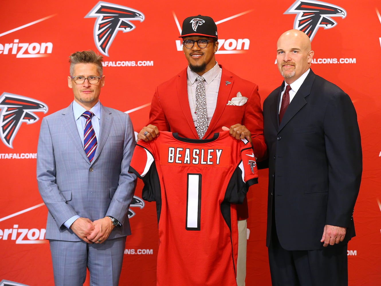 Vic Beasley