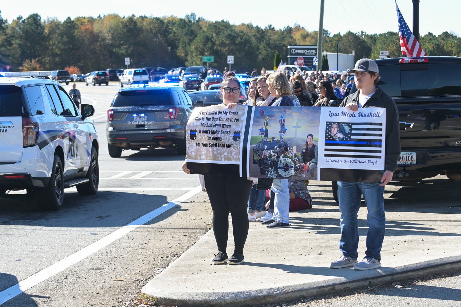 111621 DEPUTY FUNERAL