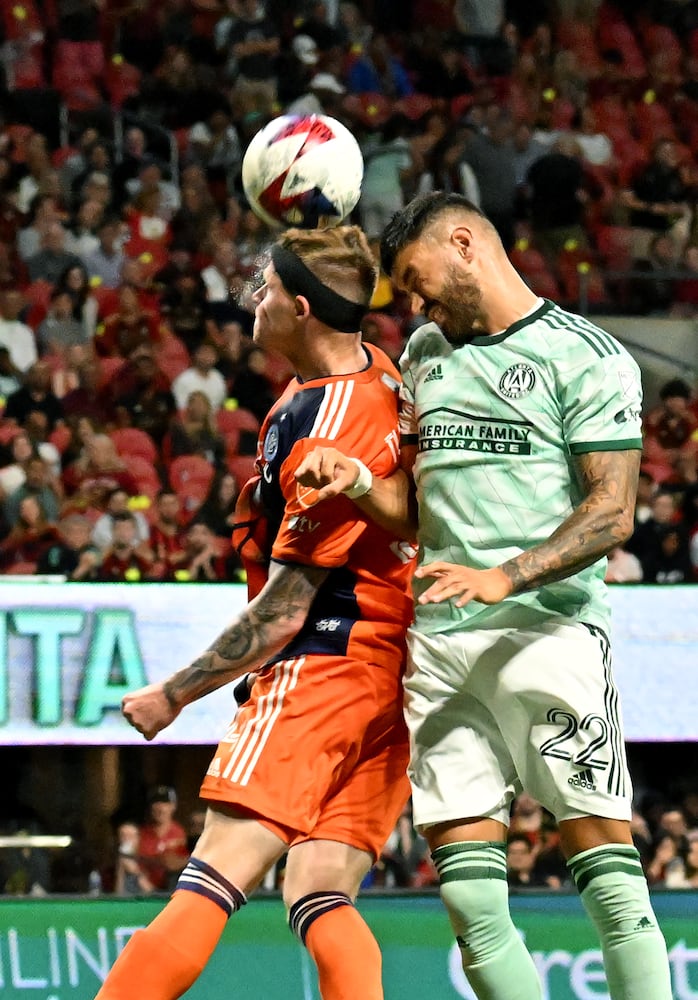 Atlanta United vs New York City