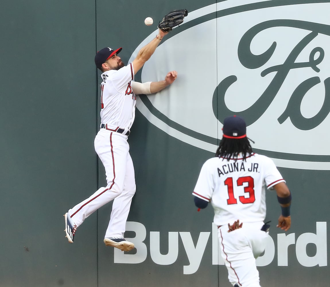 Braves Blue Jays