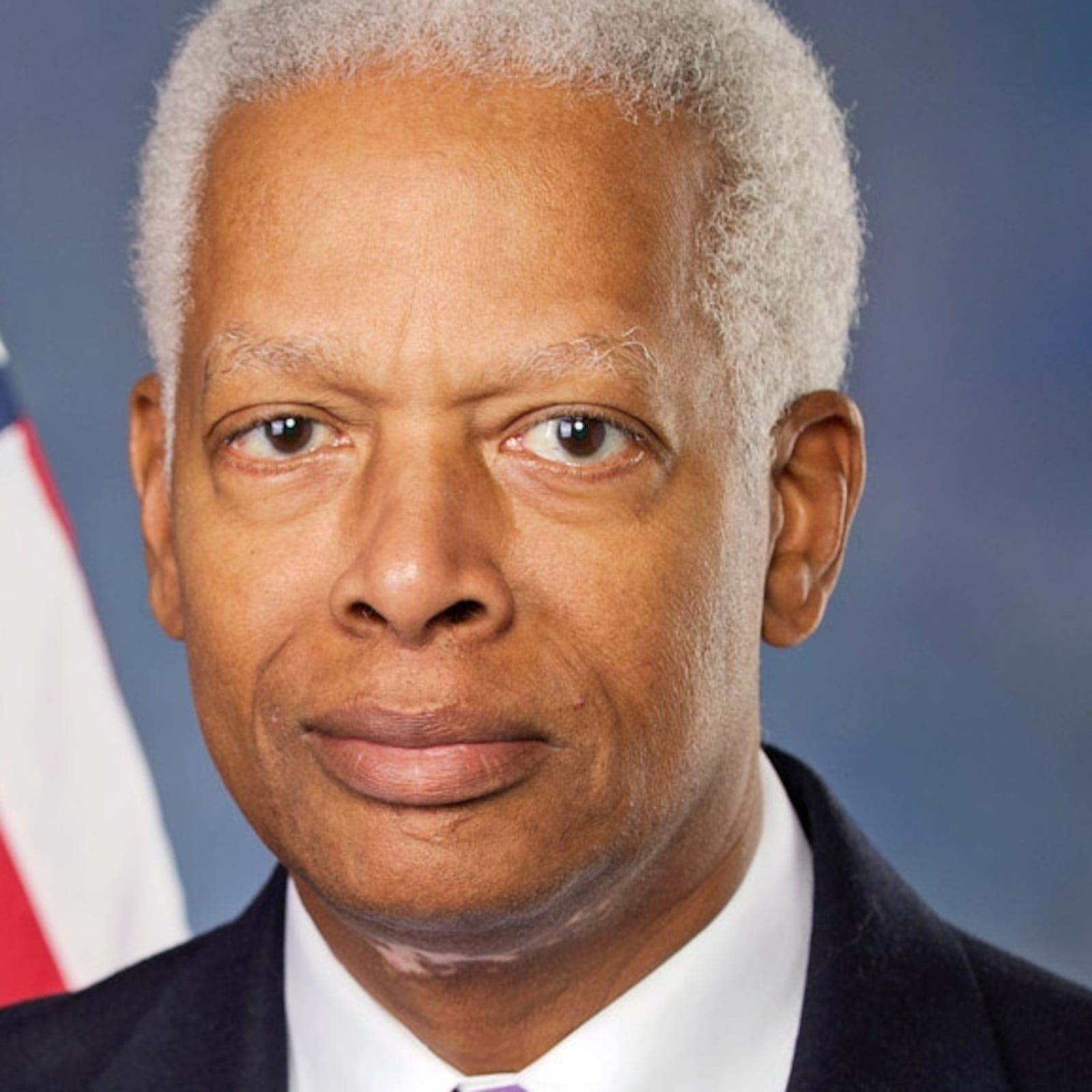 U.S. Rep. Hank Johnson, D-Lithonia.