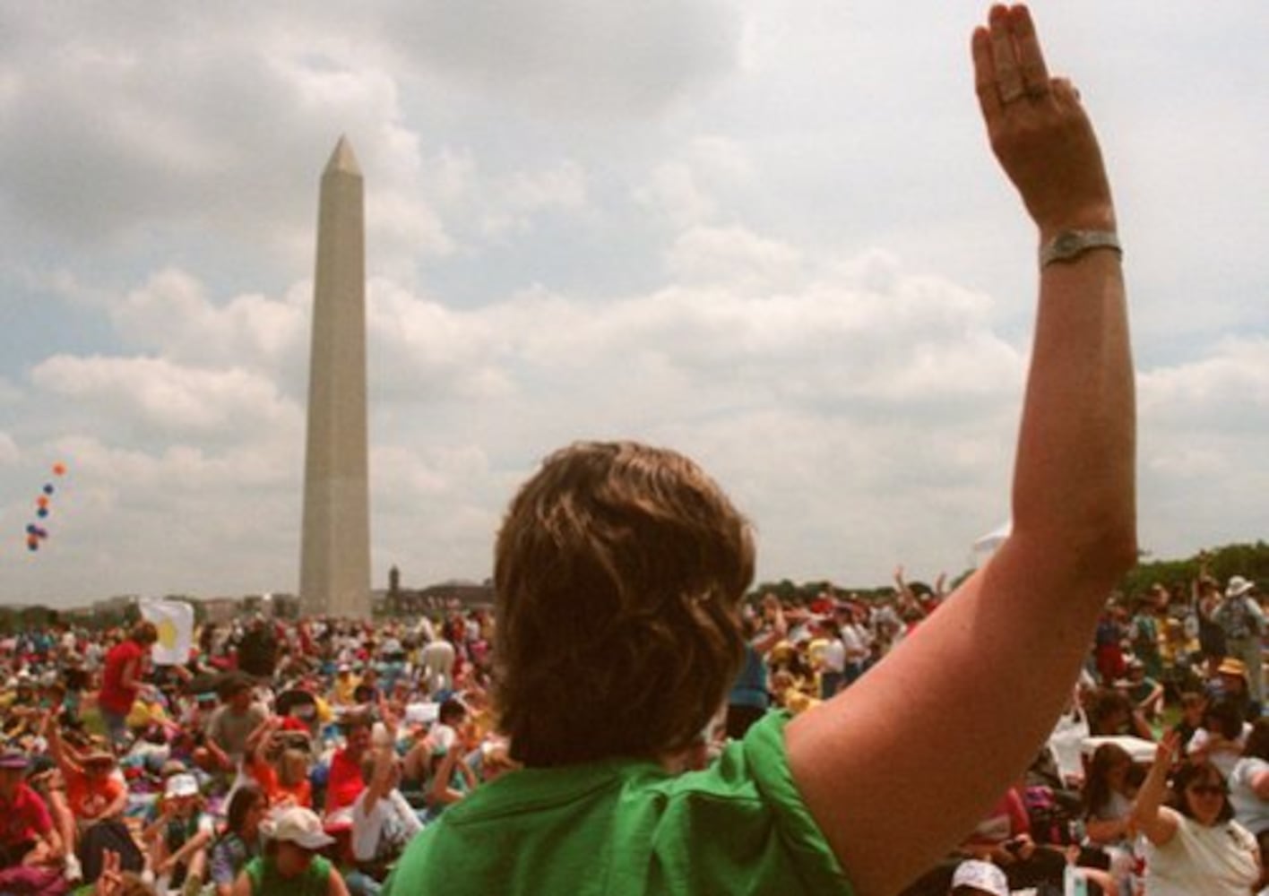 Girl Scouts celebrate 100 years