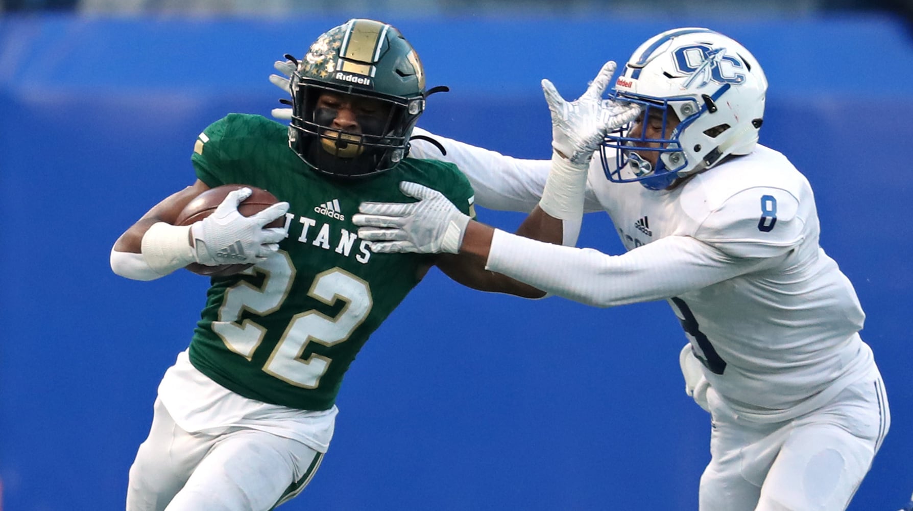 Photos: High school football state champions crowned