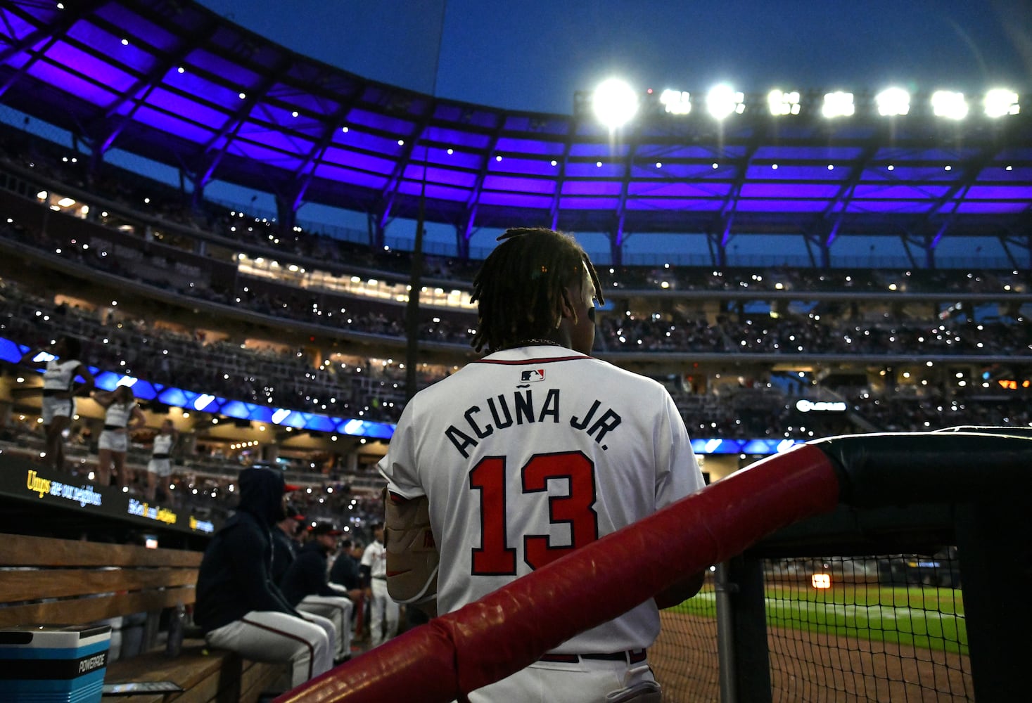 Braves vs. Marlins - Tuesday