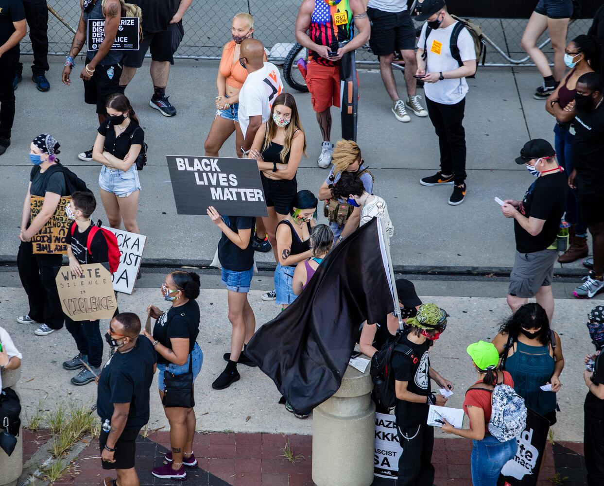 Atlanta protests