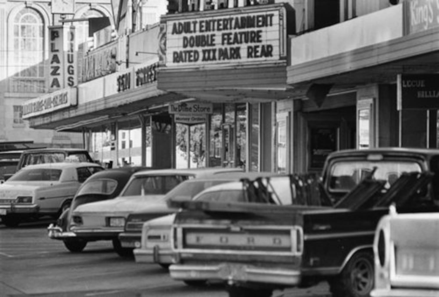 That '70s City: Scenes from Atlanta