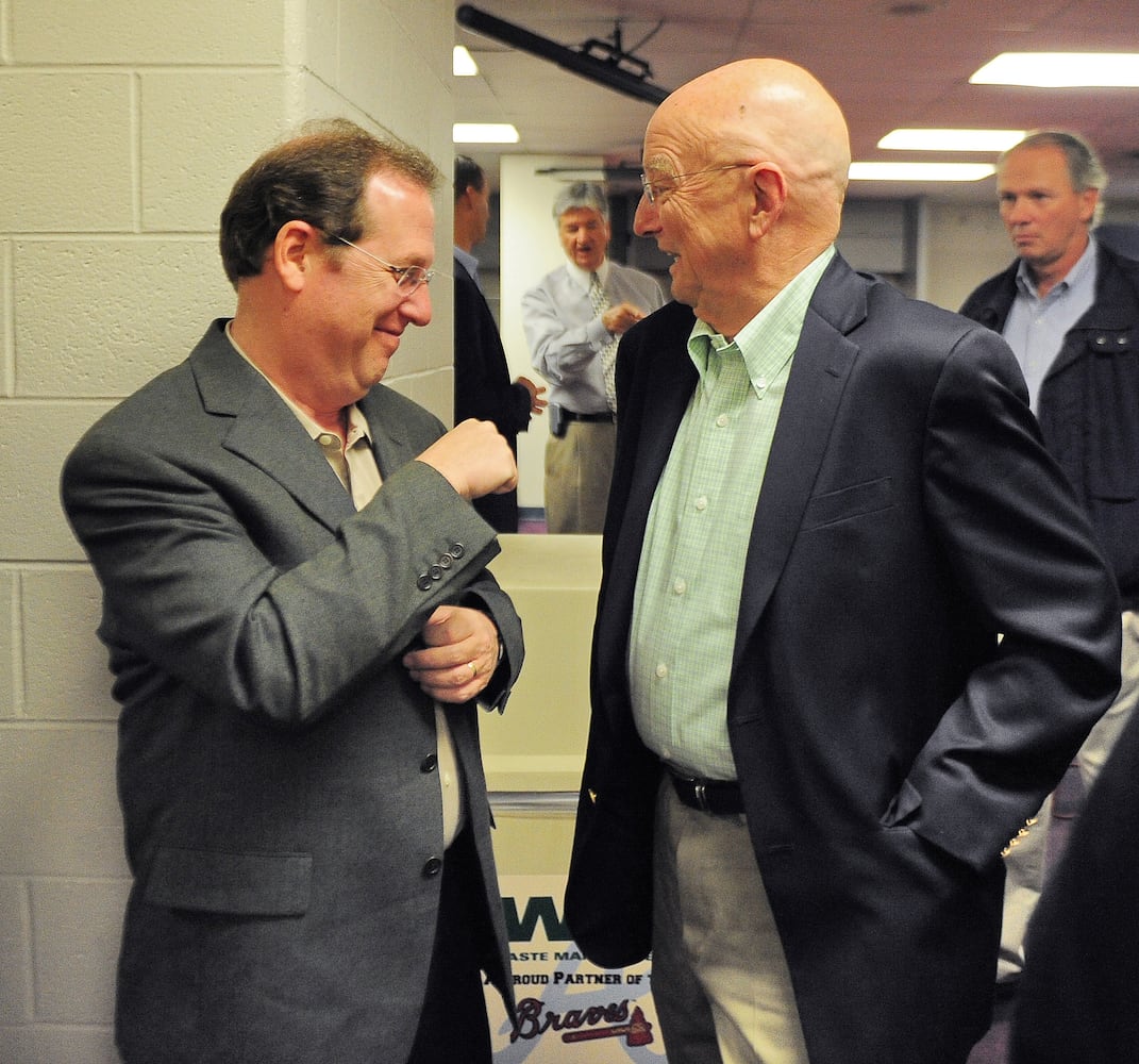 Legendary Braves broadcaster for 33 years