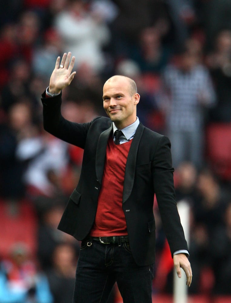 8. Freddie Ljungberg