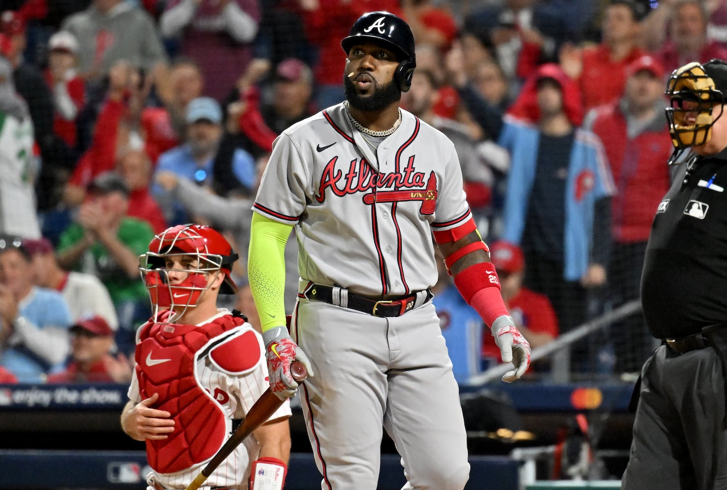 Braves-Phillies Game 3