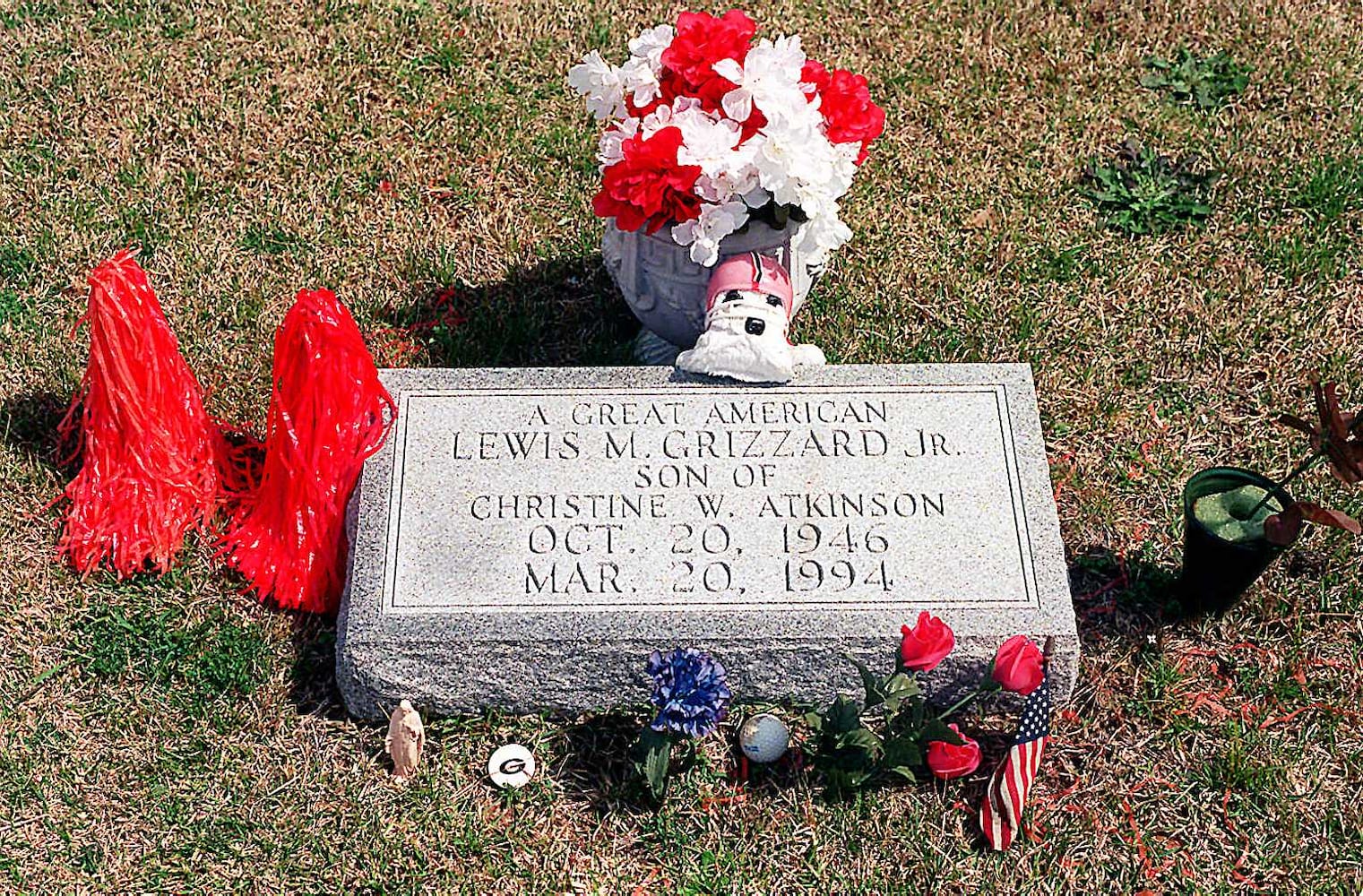 Lewis Grizzard through the years