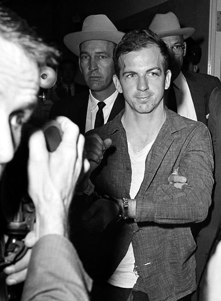 Who was Lee Harvey Oswald?