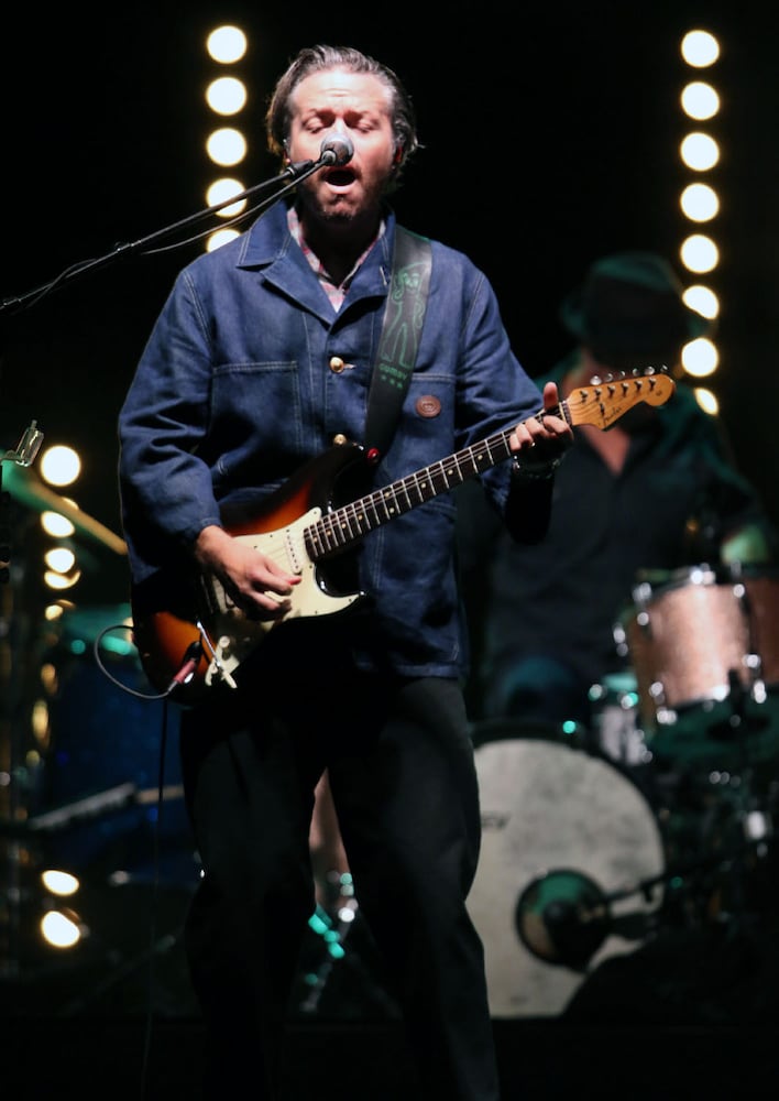 Jason Isbell and the 400 Unit at Ameris Bank Amphitheatre