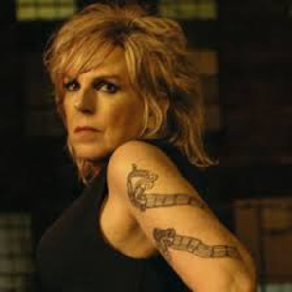  Lucinda Williams