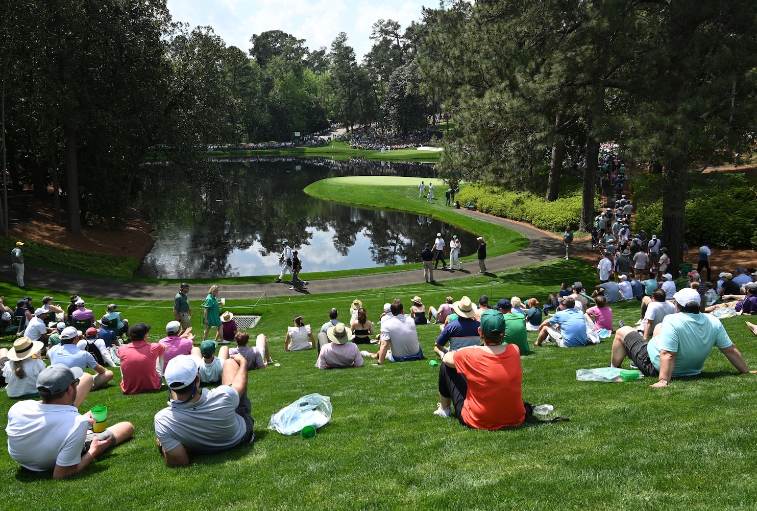 Masters 2023 Photo - Par 3