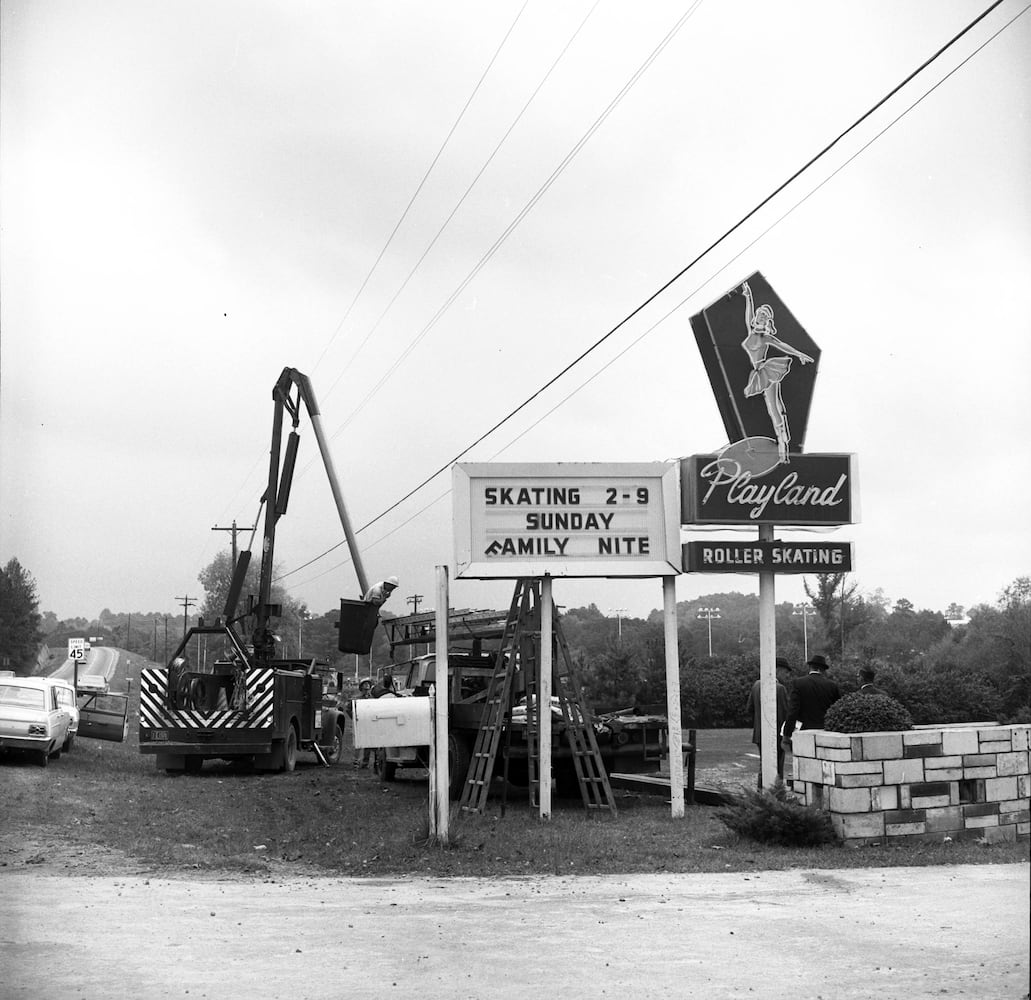 Chamblee and Brookhaven