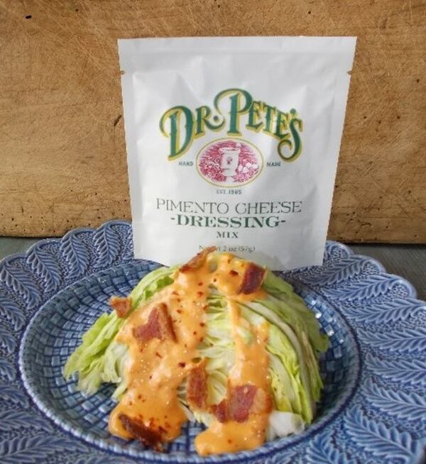 Dr. Pete's Pimento Cheese Dressing Mix