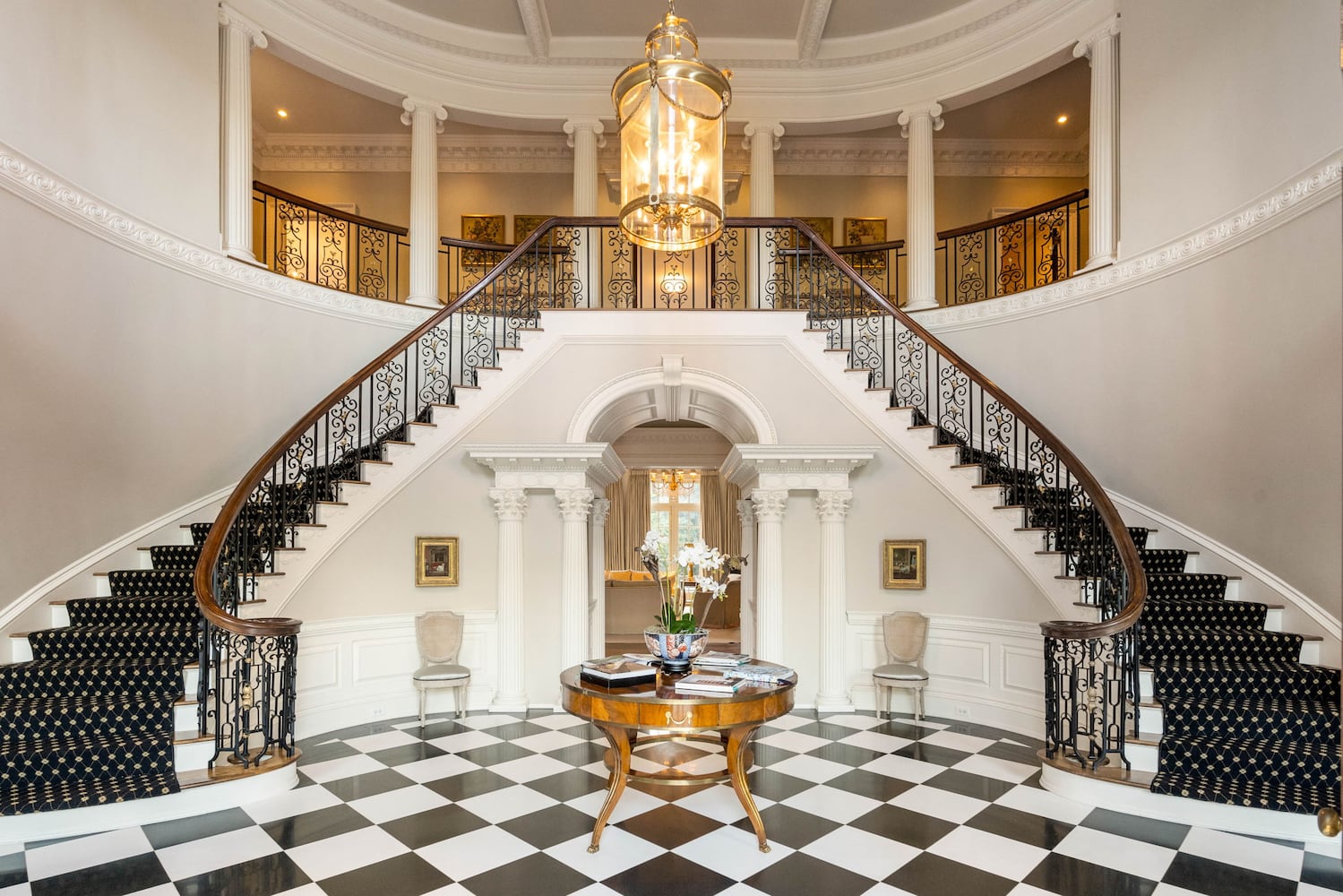 $13 million Buckhead mansion breaks Atlanta record, looks luxurious doing it