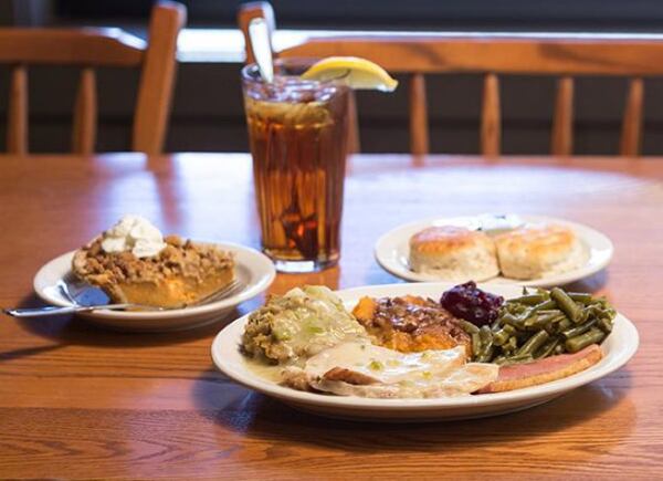 Cracker Barrel has kept its doors open on Thanksgiving since it was founded in 1969.