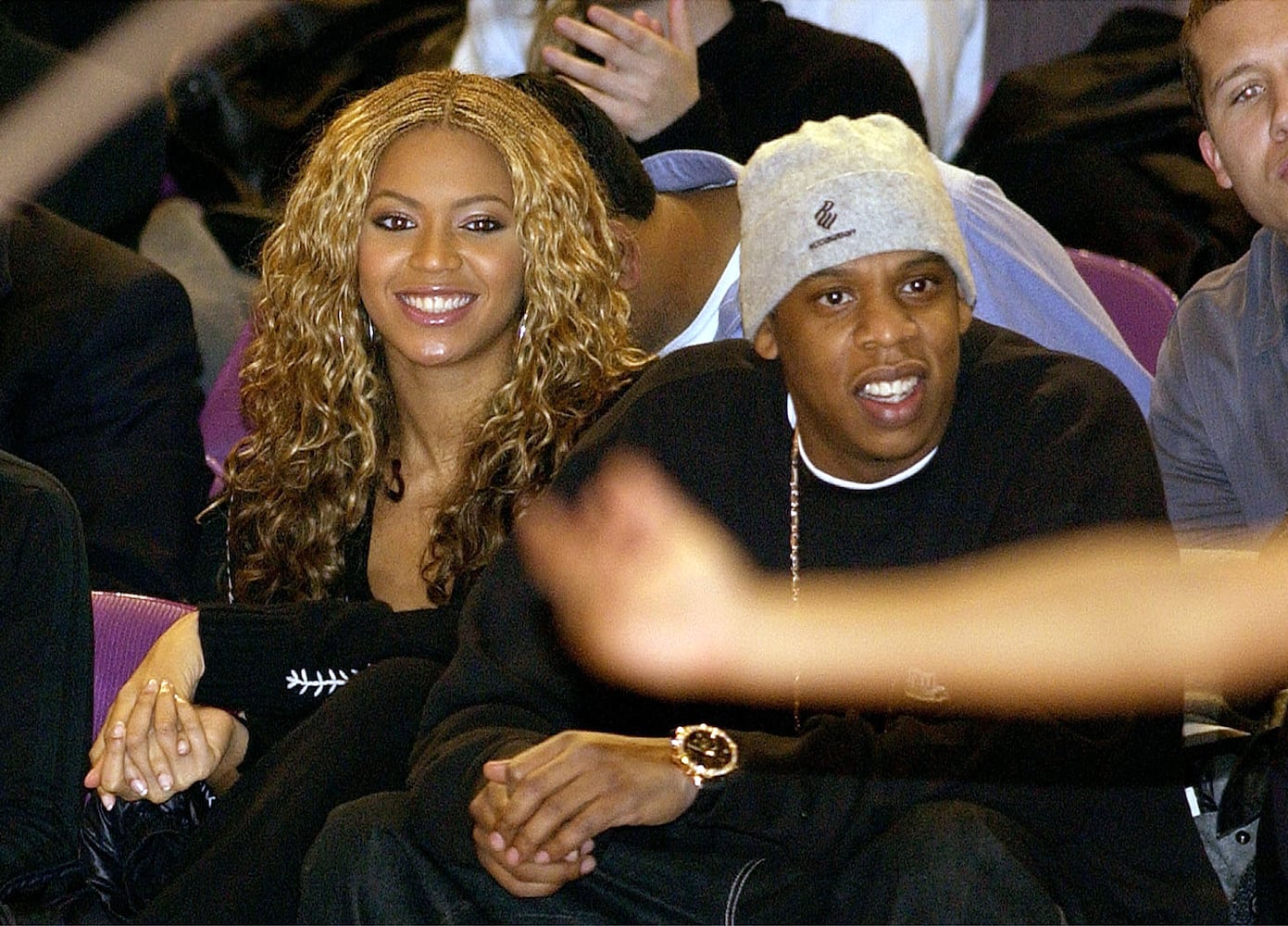 Photos: JAY-Z through the years