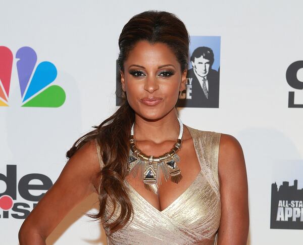 NEW YORK, NY - MAY 19: Actress Claudia Jordan attends "All Star Celebrity Apprentice" Finale at Cipriani 42nd Street on May 19, 2013 in New York City. (Photo by Robin Marchant/Getty Images) Claudia Jordan joined "Real Housewives of Atlanta" soon after she moved to Atlanta. She didn't know at first whether she'd be given full-time status. CREDIT: Getty Imgaes