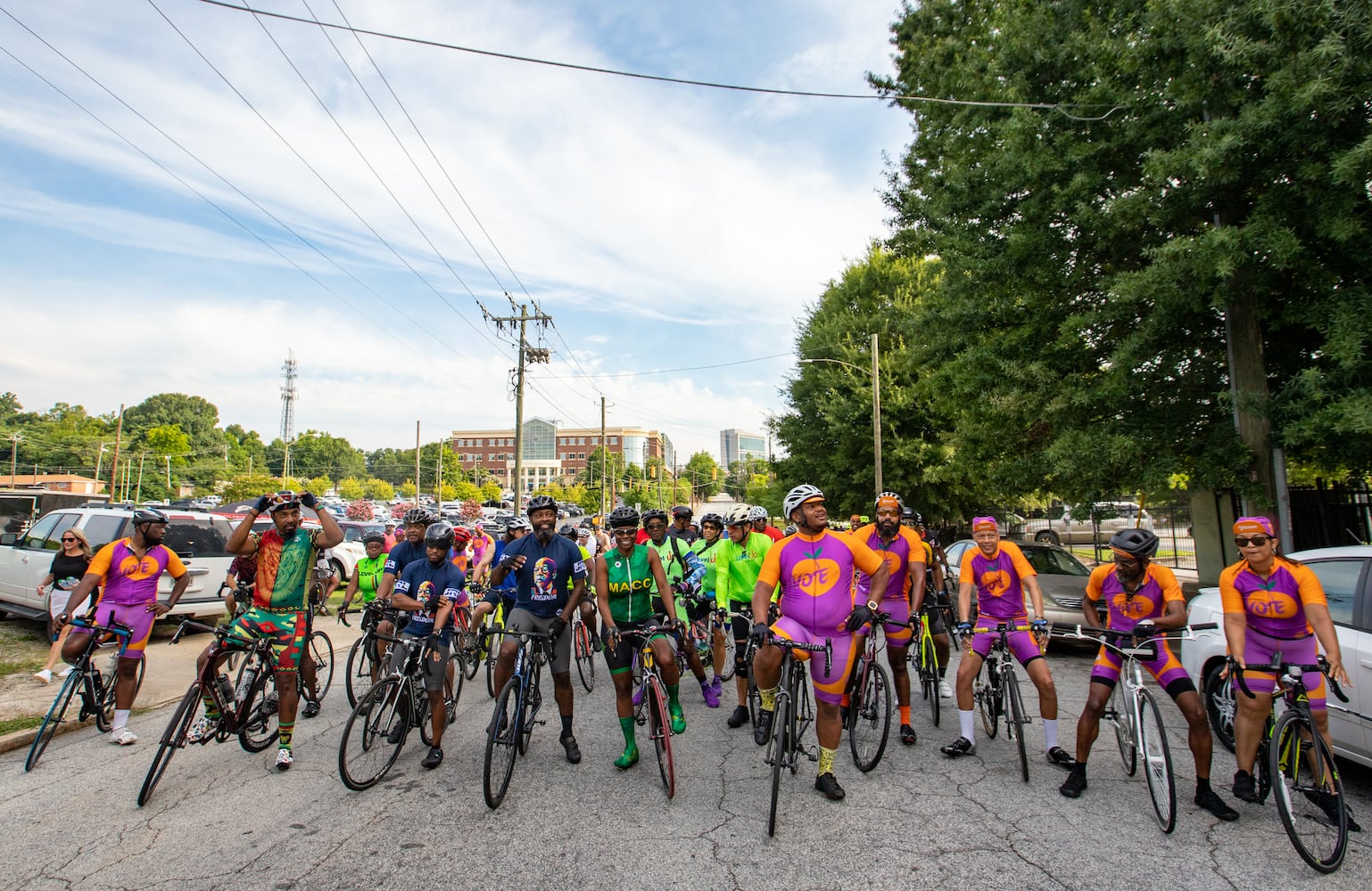 John Lewis Memorial Freedom Ride