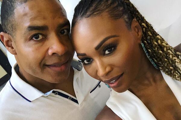 Cynthia Bailey and Mike Hill are engaged.