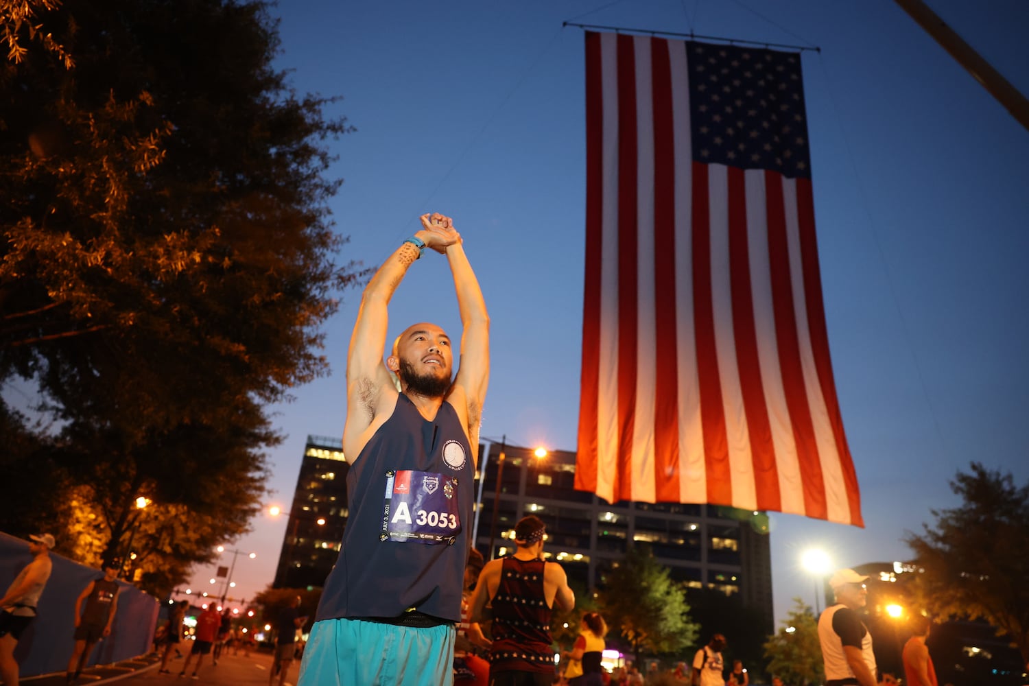 peachtree road race