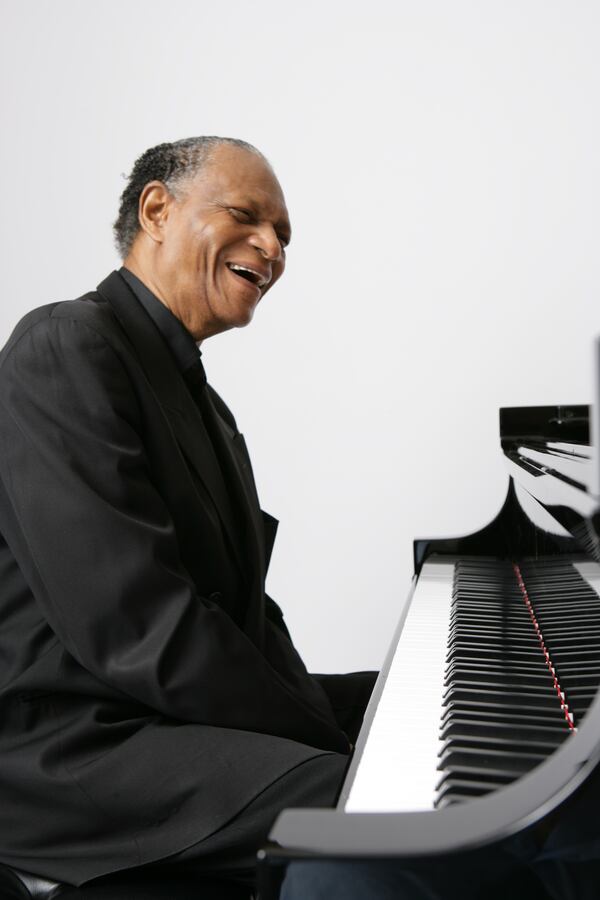 Jazz pianist McCoy Tyner will perform Friday at the Rialto.