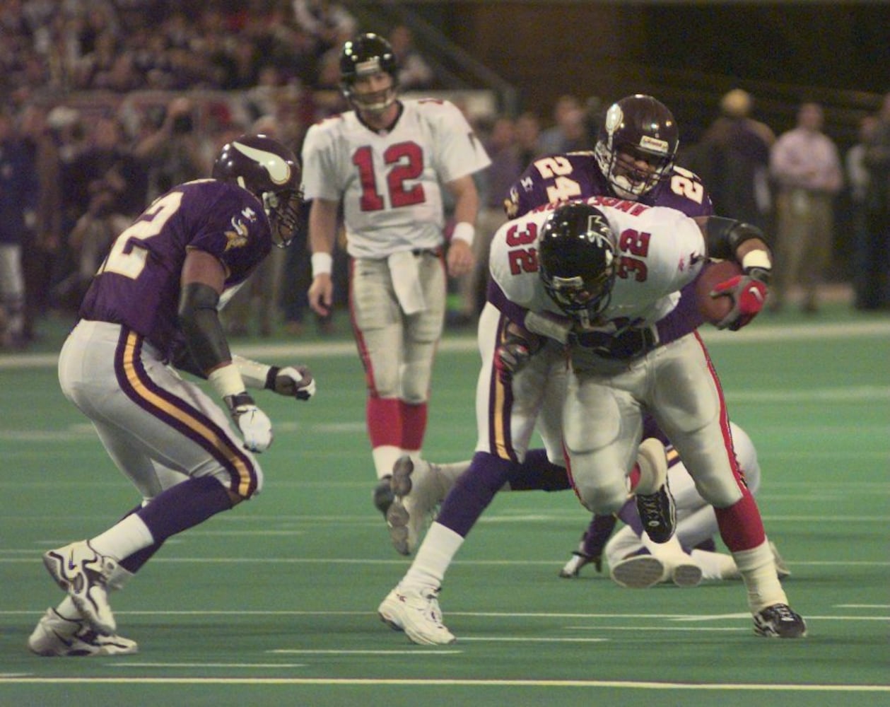 The 1998 Falcons