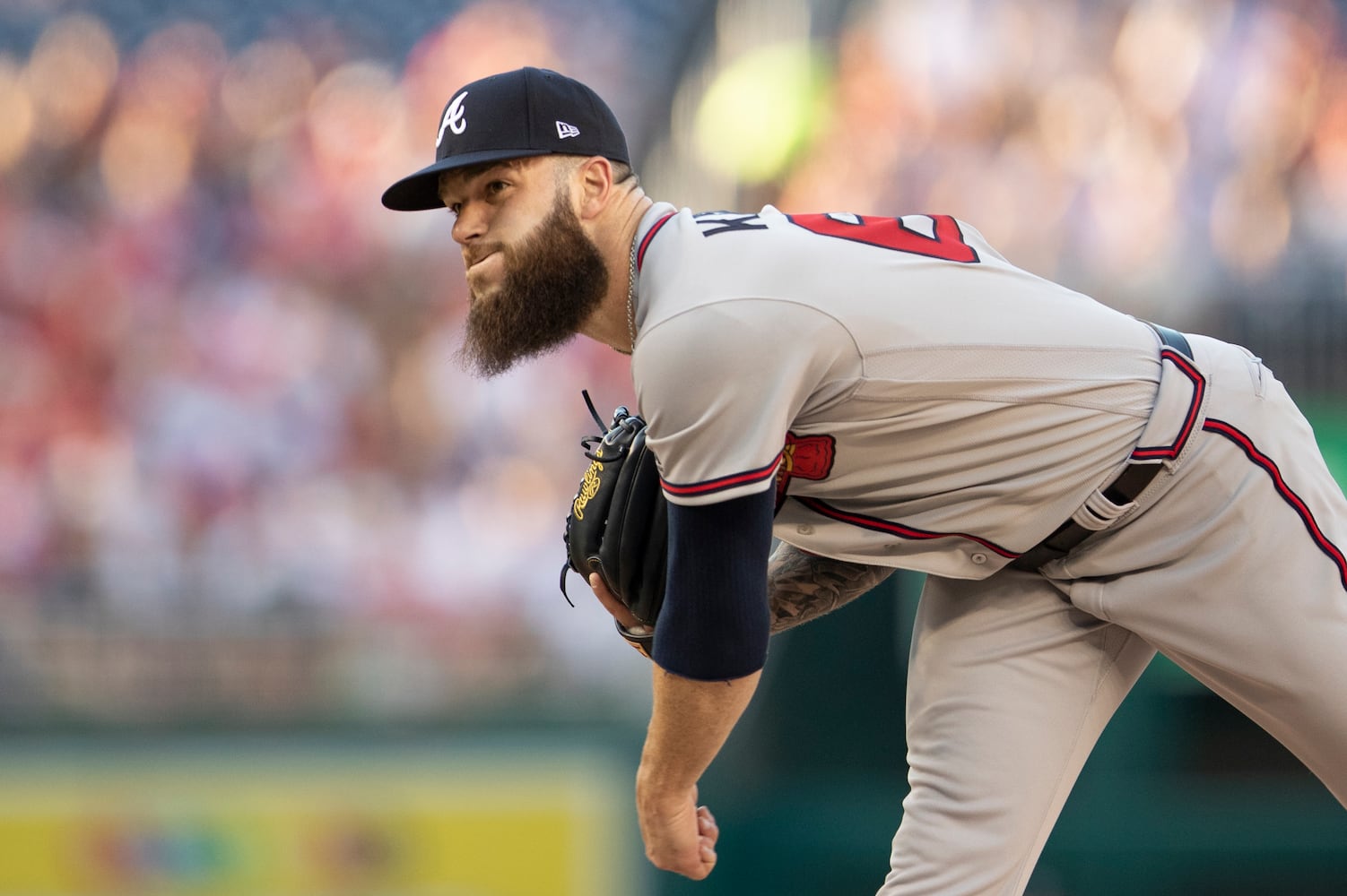 Braves: Dallas Keuchel makes Braves debut against Nationals