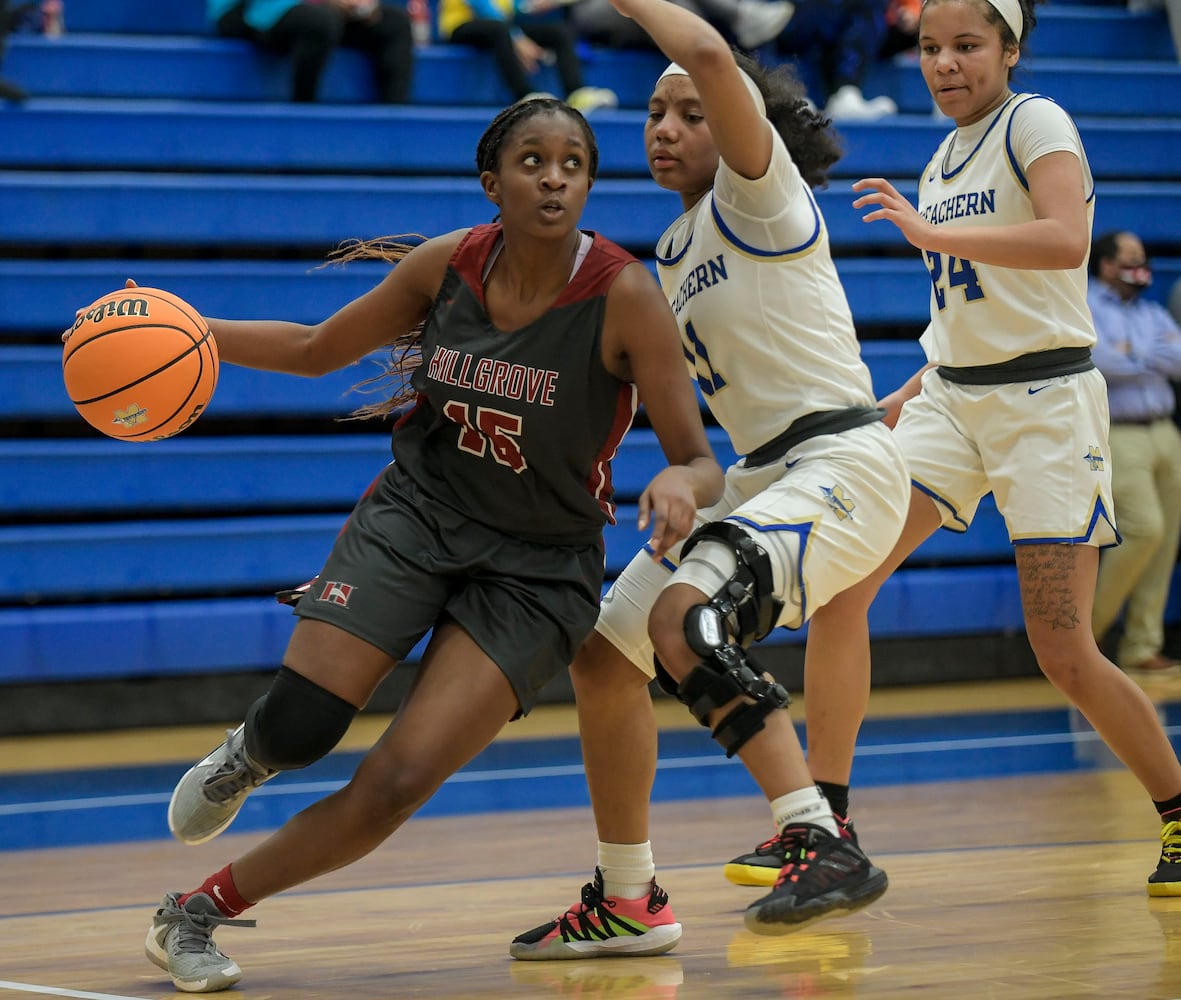 Hillgrove at McEachern Girls