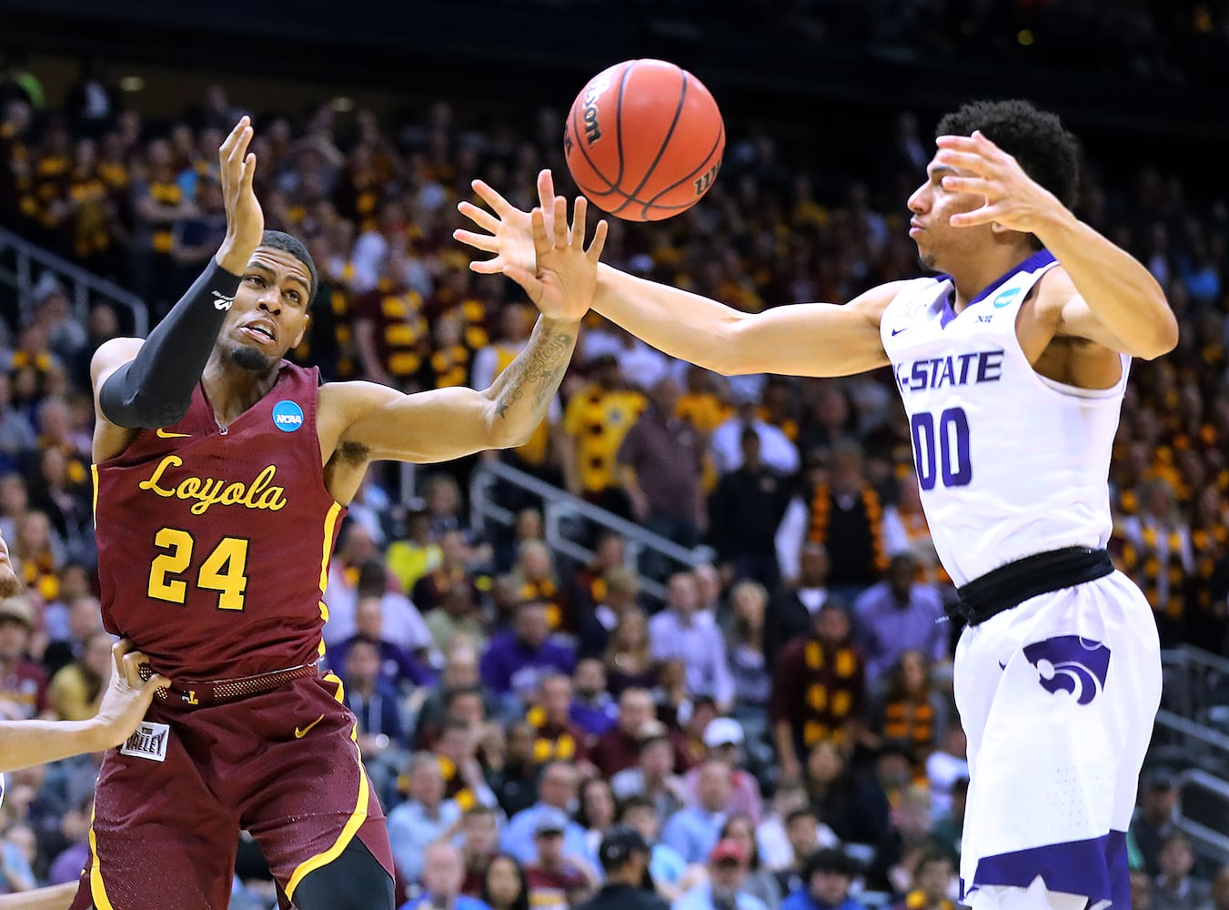 Photos: Atlanta hosts the NCAA Tournament