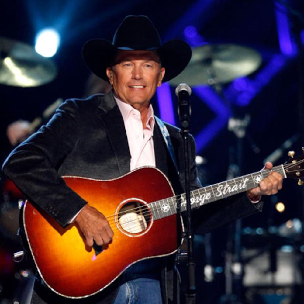 george strait