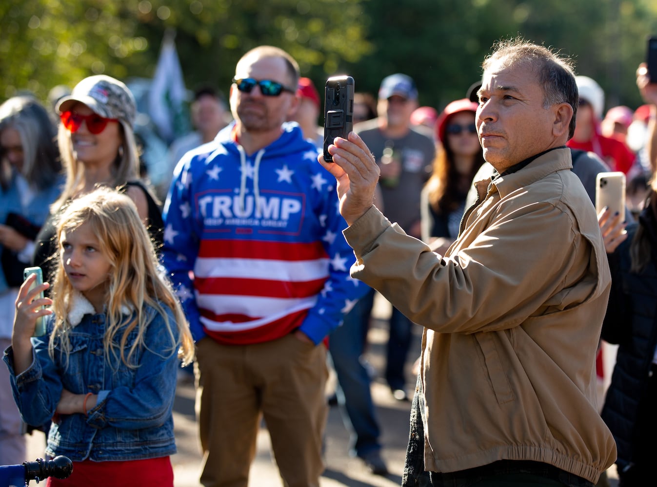 RIDE for 45 in Kennesaw