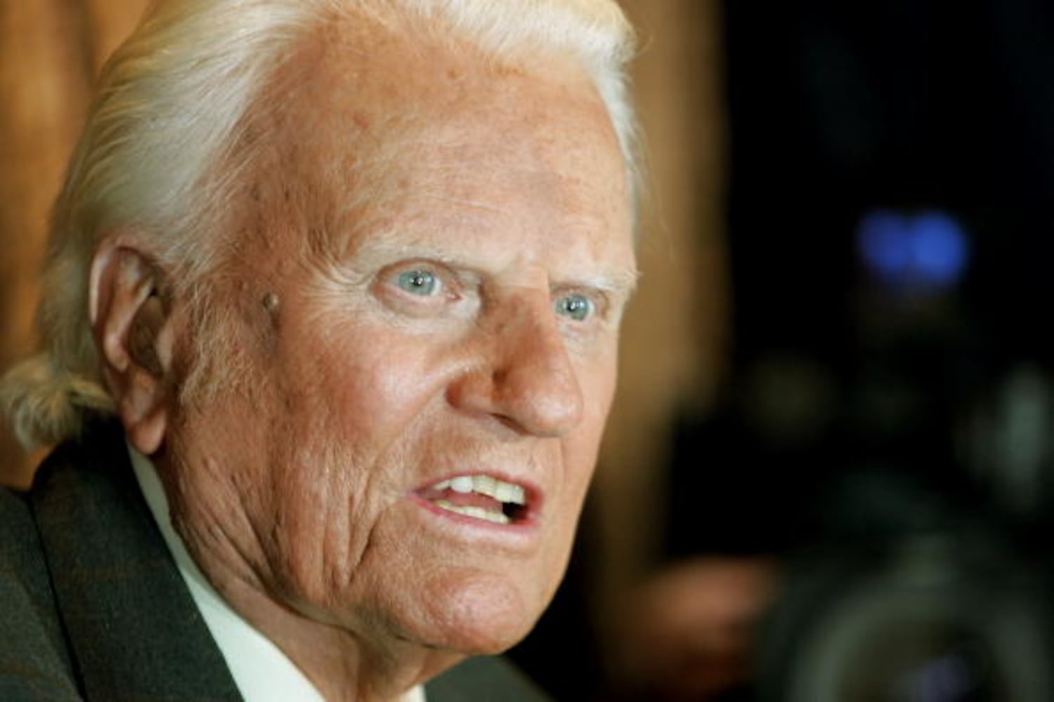 Photos: Billy Graham through the years