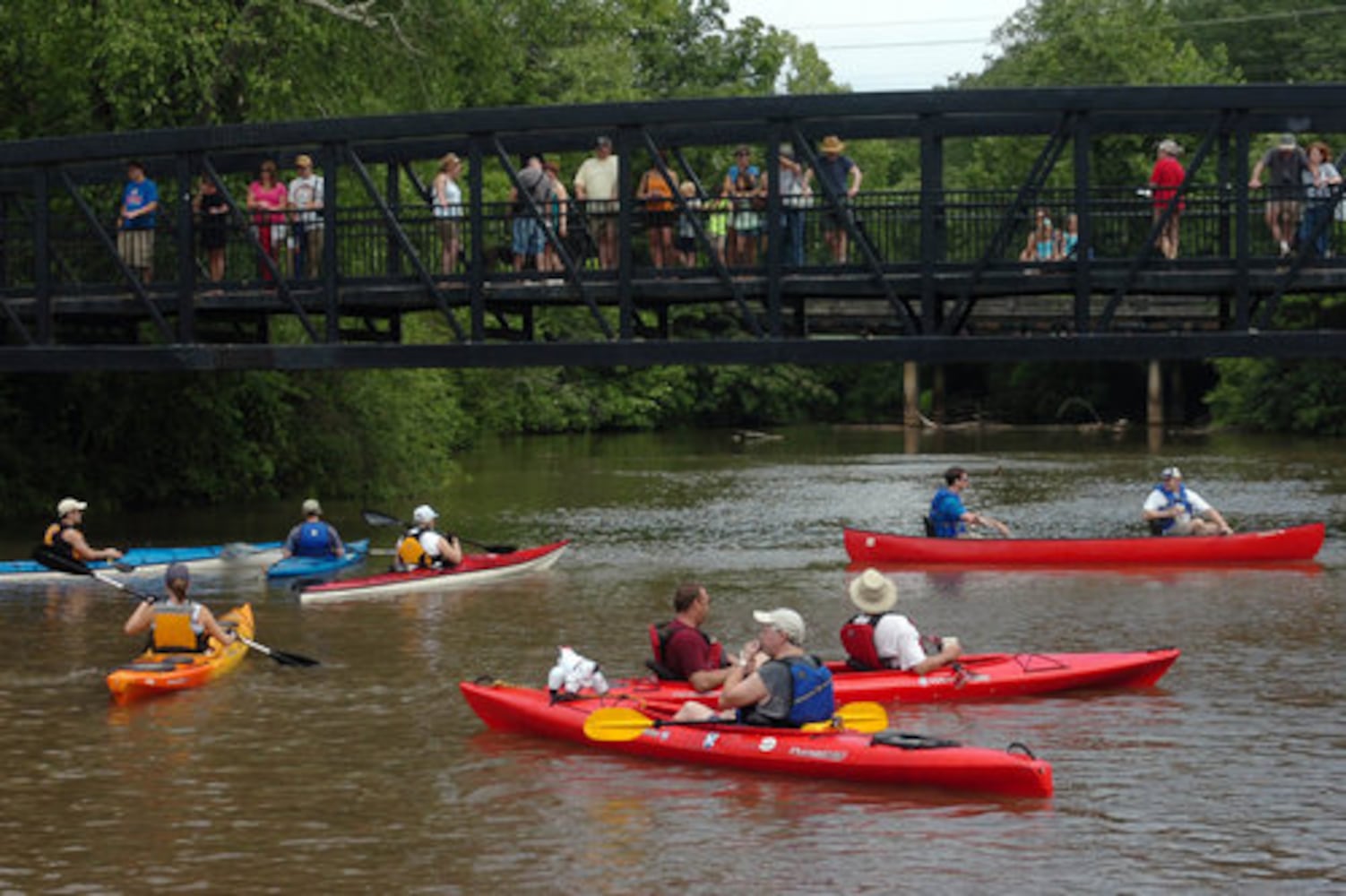 Chattahoochee River Race Festival