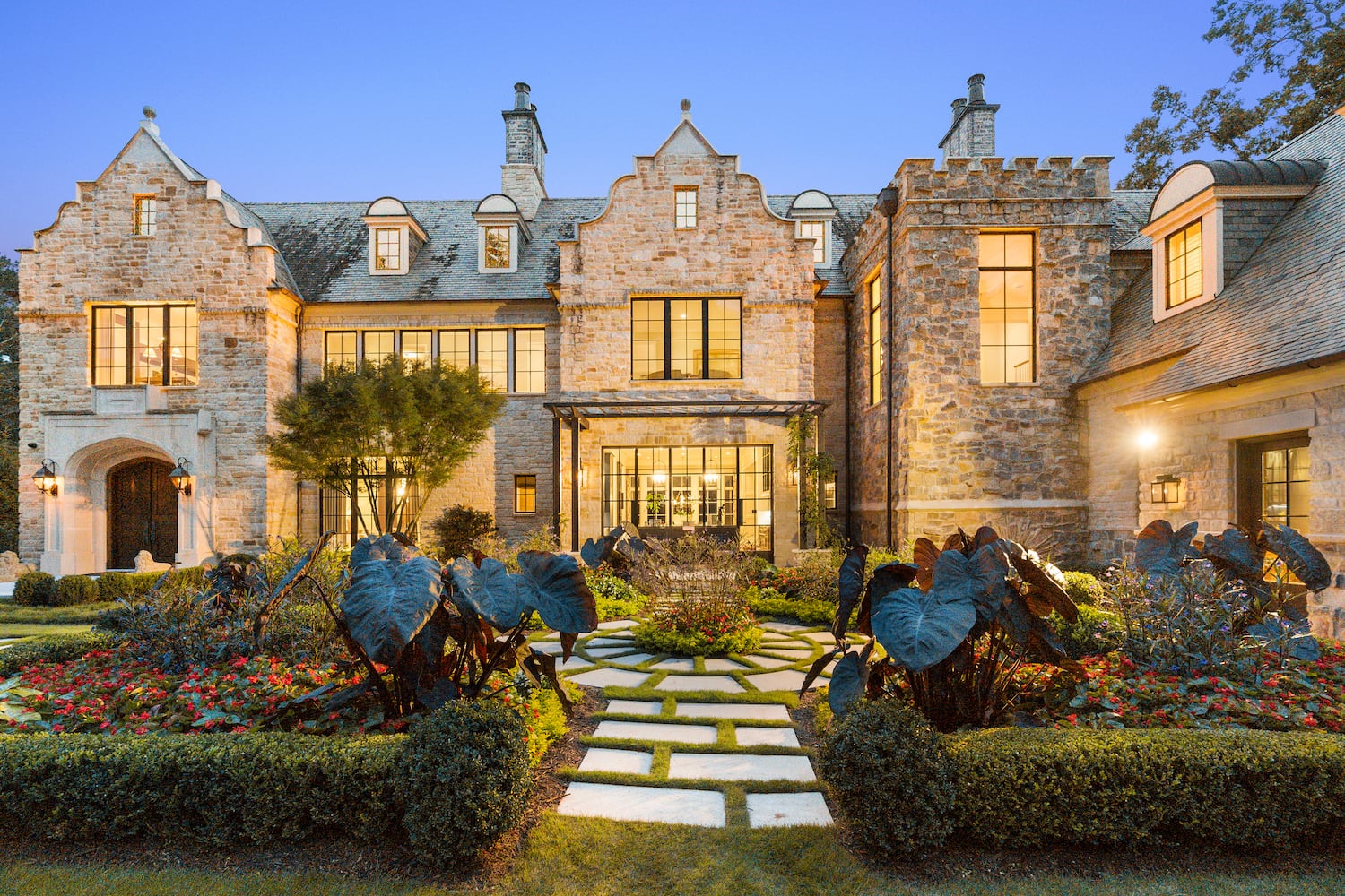 Photos: See the massive $10 million Buckhead estate inspired by Muckross House