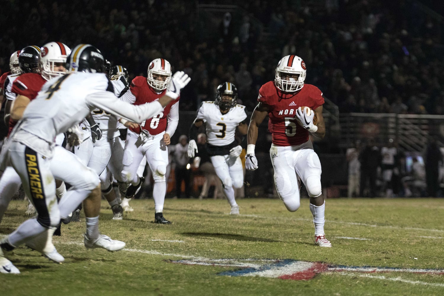 Photos: High school football state championships