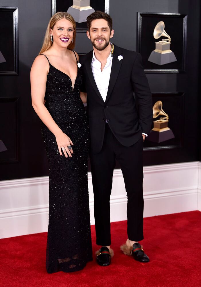 2018 Grammys: Red carpet