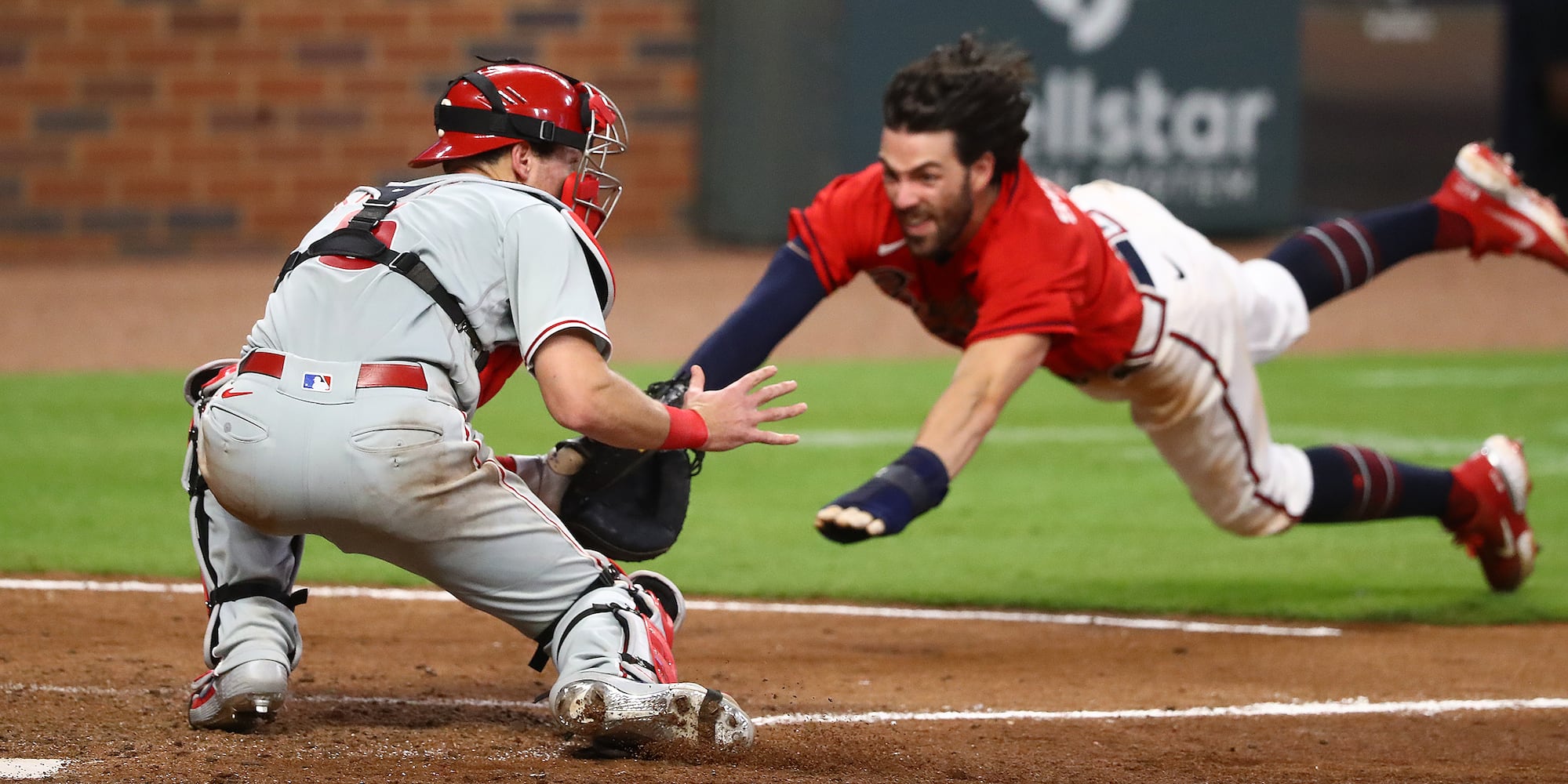 BRAVES PHILLIES