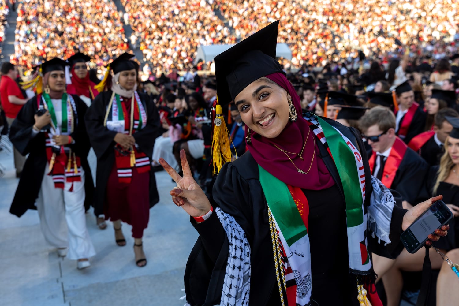 UGA Spring Commencement
