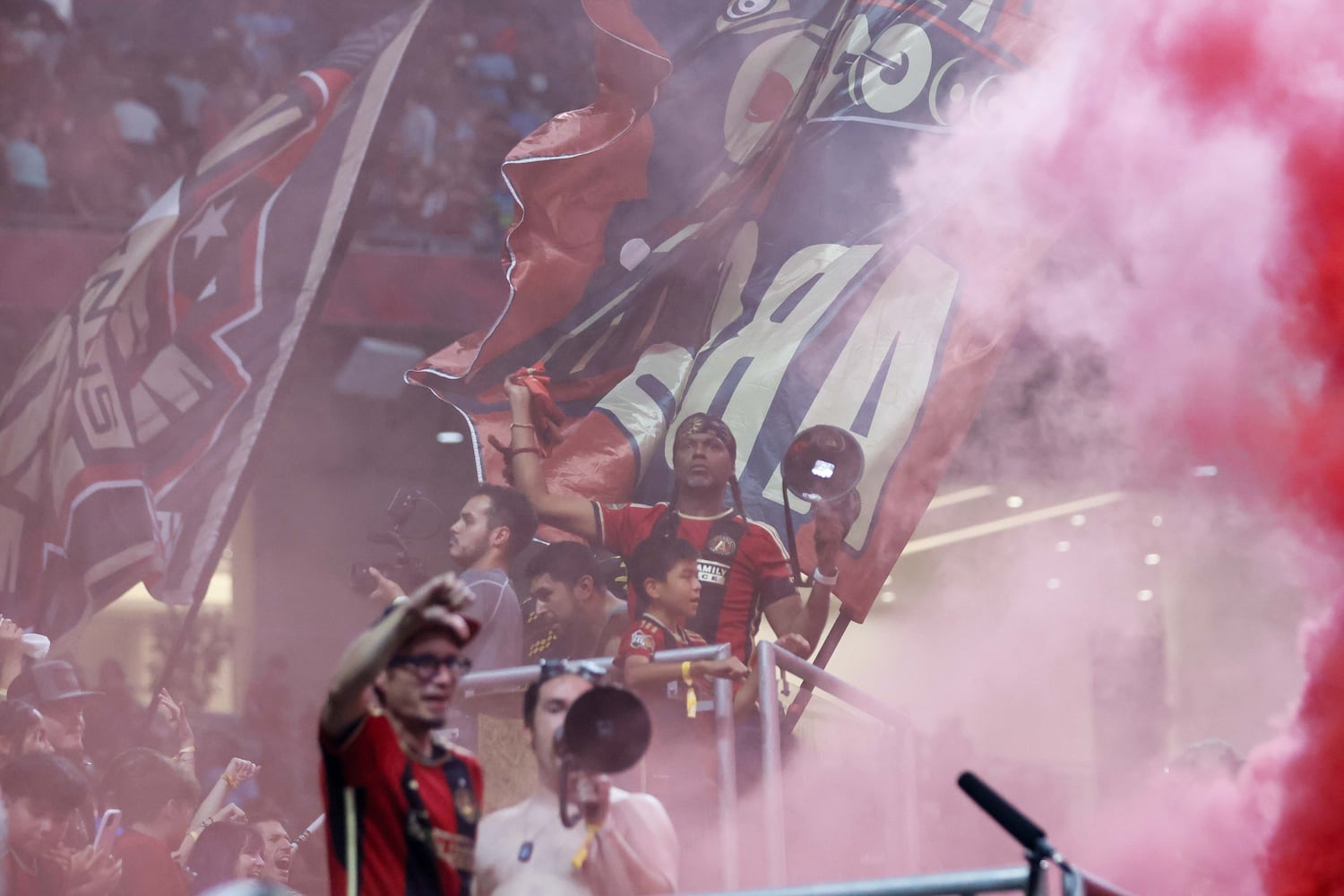 Atlanta United vs Miami