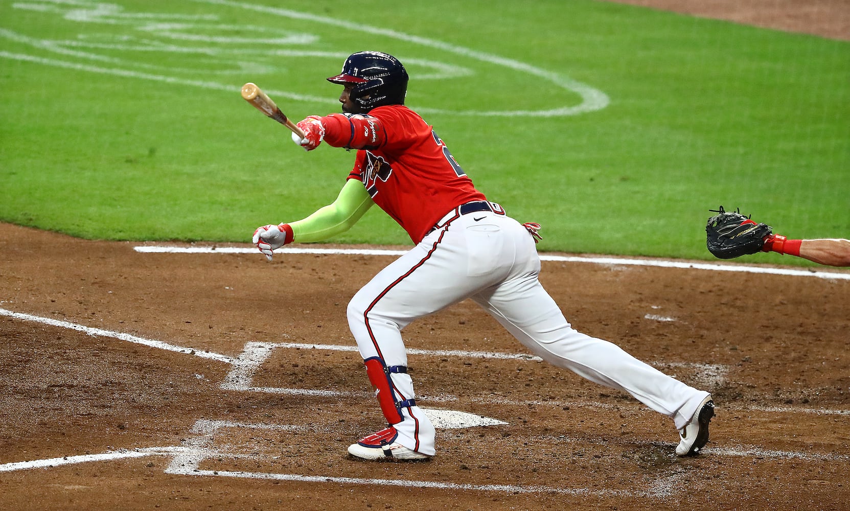 BRAVES PHILLIES