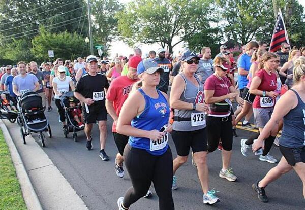 The second race in this year's Kennesaw Grand Prix, the Dream Dash, gets underway on Saturday, June 8.