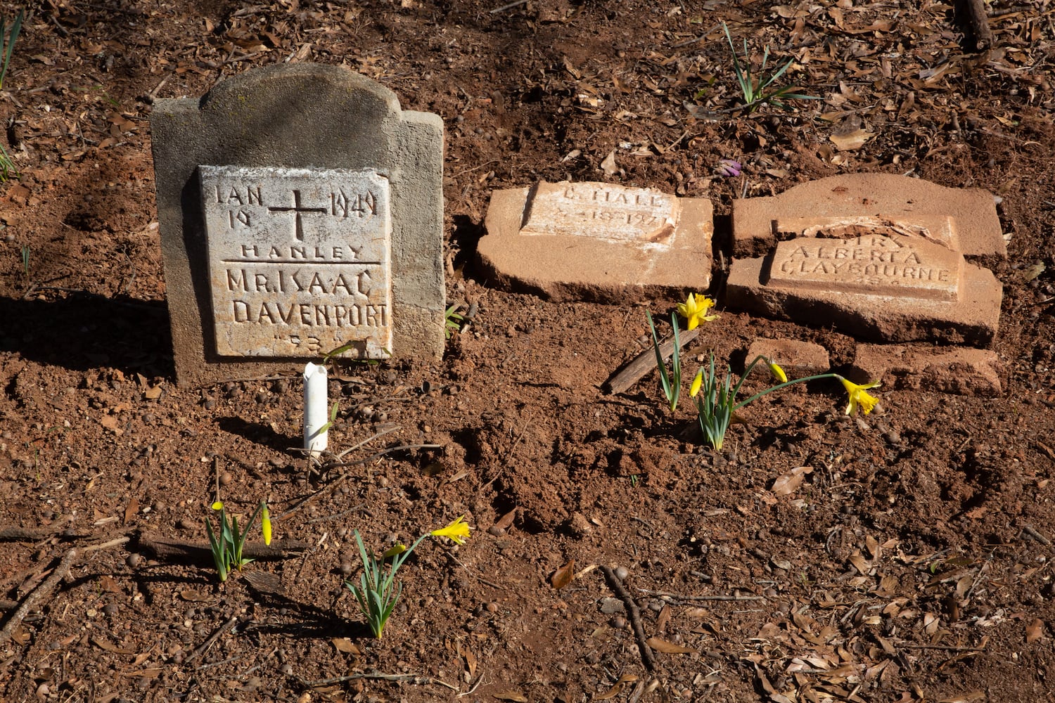 Rededication of historic Black cemetery in Smyrna 