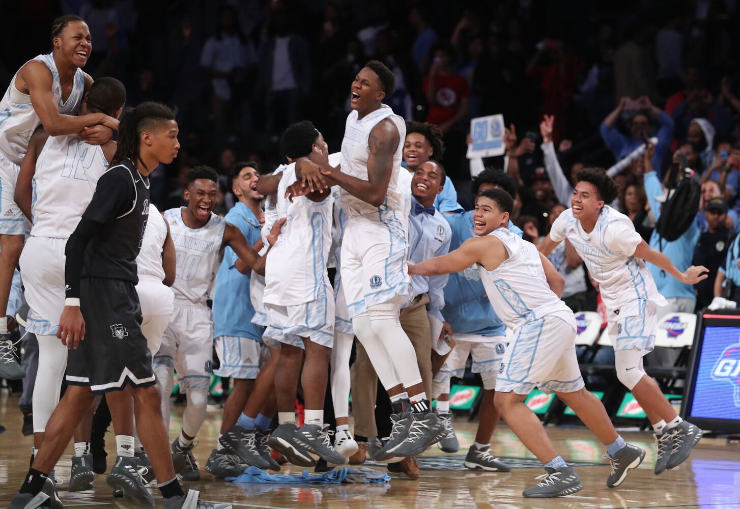 Photos: High school basketball state tournament