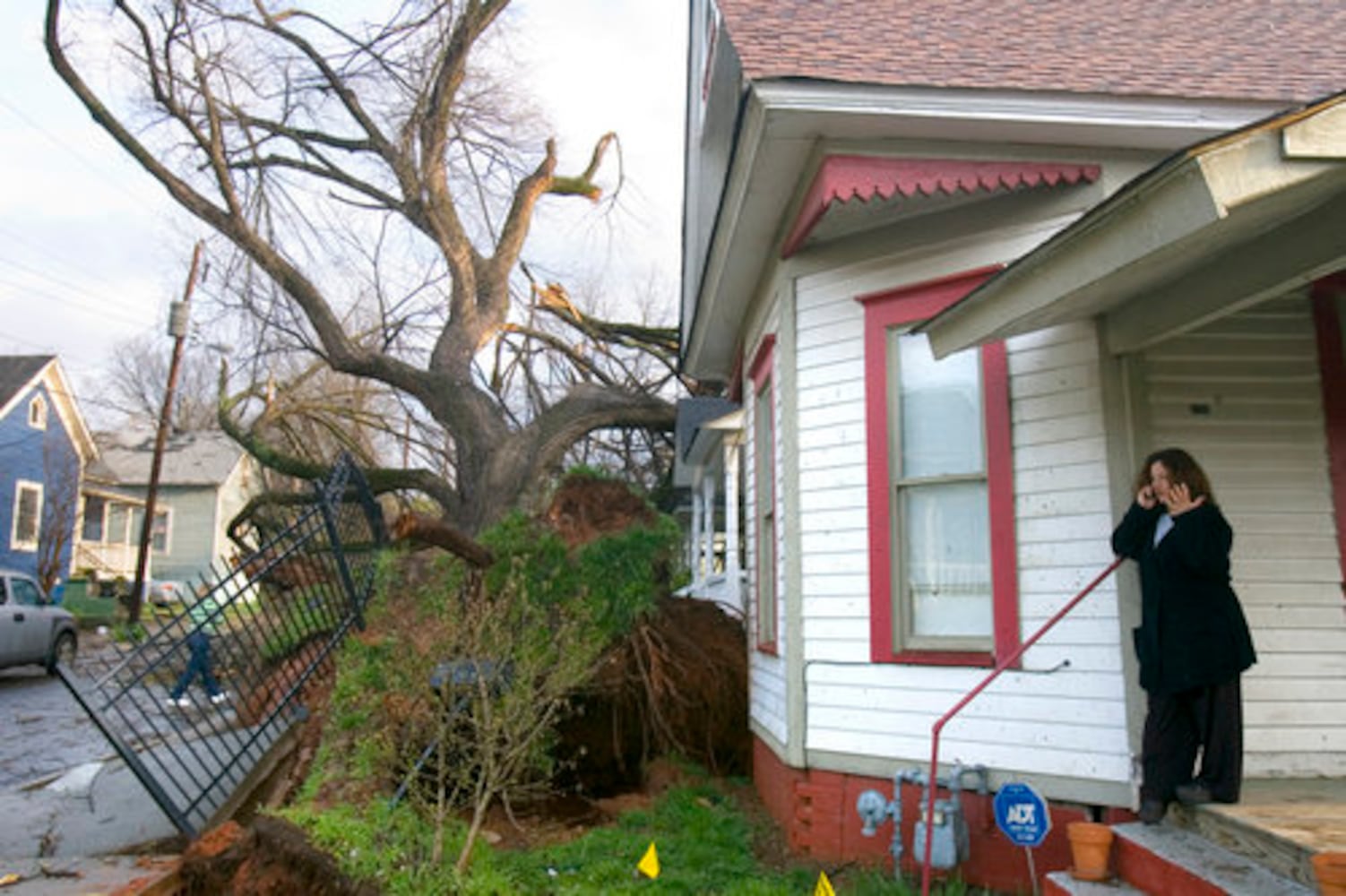 2008 Atlanta Tornado