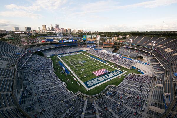 Georgia State will open the 2018 season at home Thursday against Kennesaw State. (Jason Getz/Special)